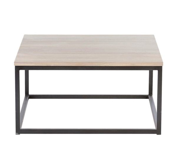 Table basse carrée 50x40x50 cm