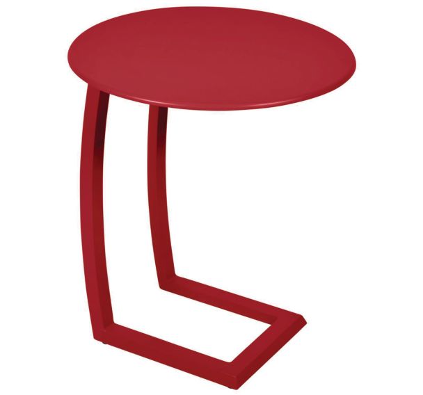 Table basse déportée Alizé Fermob