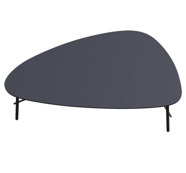 Table basse gigogne Lazy - Meet By Paperflow