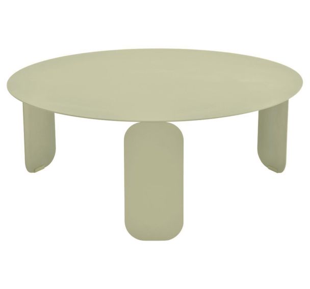 Table basse ronde Bebop ø 80 cm Fermob
