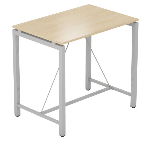 Table bureau haute Mari pied fixe - MBA