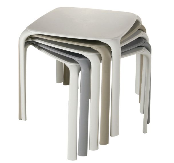 Table carrée DROP Infiniti