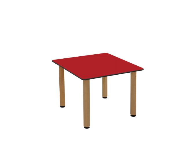 Table carrée Zébulon