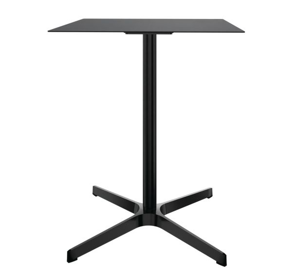 Table carrée extérieur Lucie - 60x60 cm - Eol