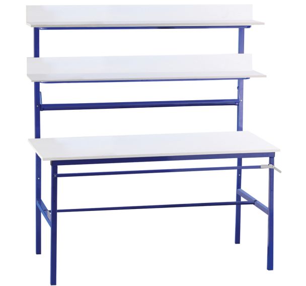 Table complète de découpe et emballage - Mottez
