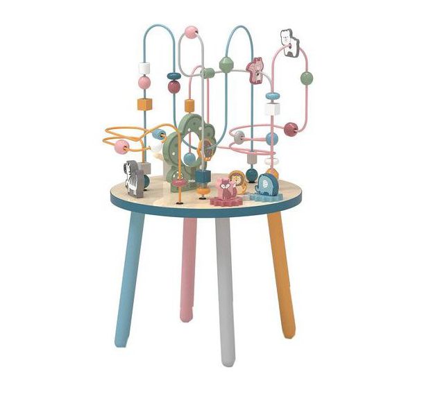 Table d'activités