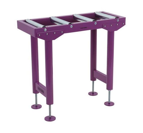 Table d'amenage pour scie à ruban ou tronçonneuse - Sidamo