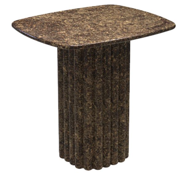 Table d'appoint Citra 42 x 34 cm balt - EA Instead