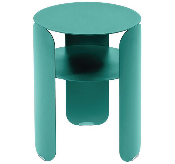 Table d'appoint ronde Bebop ø 35 cm Fermob