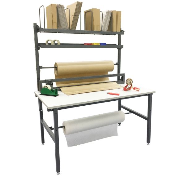 Table d'emballage complète - Manutan Expert