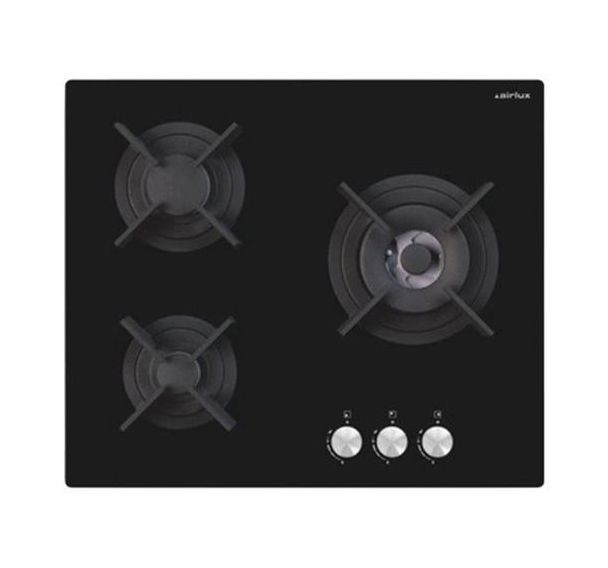 Table de cuisson gaz - AV635HBK-Airlux