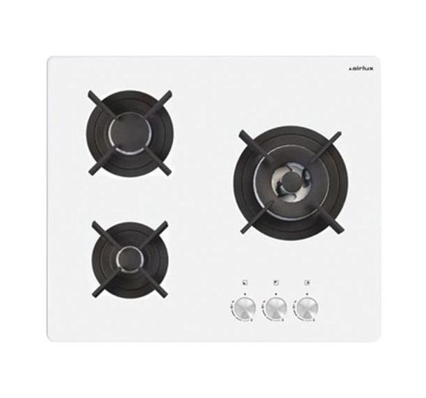 Table de cuisson gaz - AV635HWH-Airlux