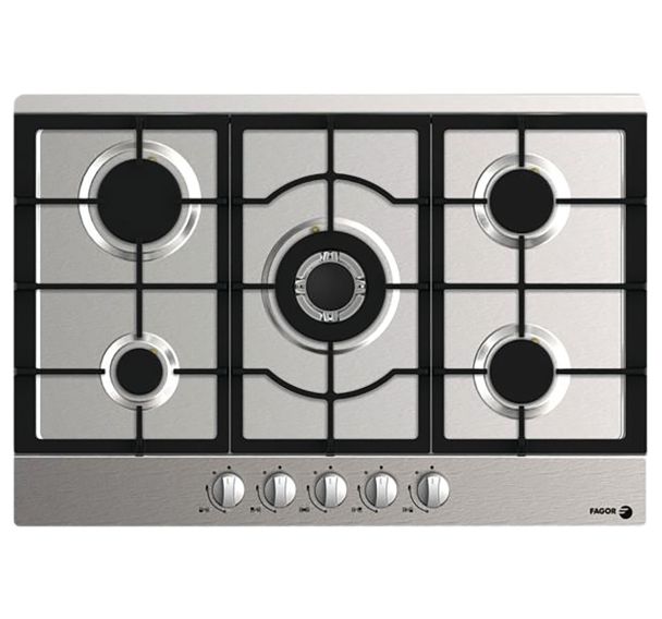 Table de cuisson gaz FAG6650X-Fagor