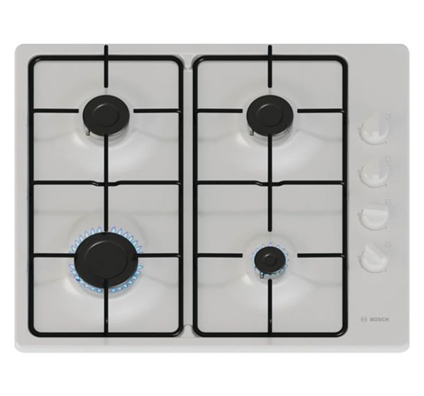 Table de cuisson gaz PBP6B2K80-Bosch