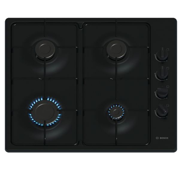 Table de cuisson gaz PBP6B6K80-Bosch