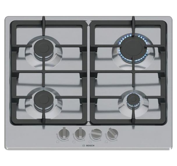 Table de cuisson gaz PGP6B5K90-Bosch