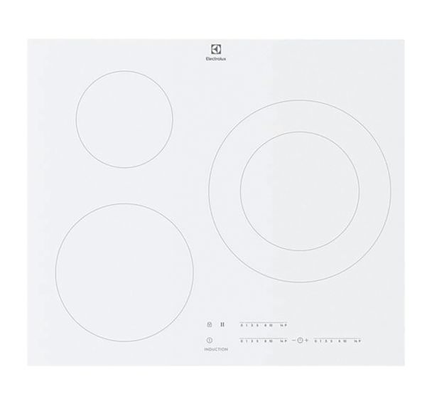 Table de cuisson induction-Puissance de raccordement 7350W-LIT60342CW-Electrolux