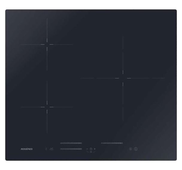 Table de cuisson induction - 7100 W - Rosieres - RCM633IS/G3