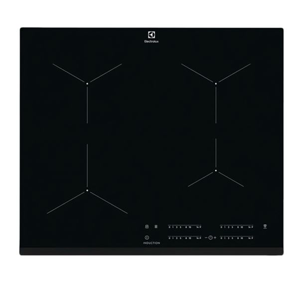 Table de cuisson induction - 7200 W -EIT61443B-Electrolux