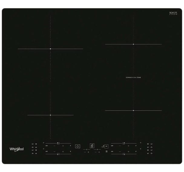 Table de cuisson induction - Whirlpool - WBB8360NE