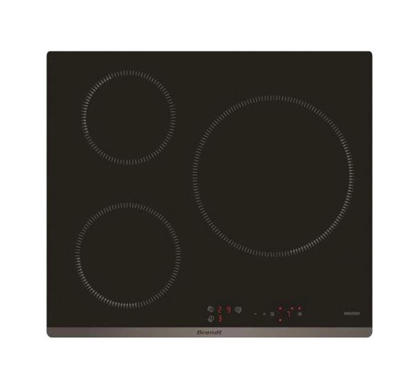 Table de cuisson induction BRANDT 7200 W - BPI6315B