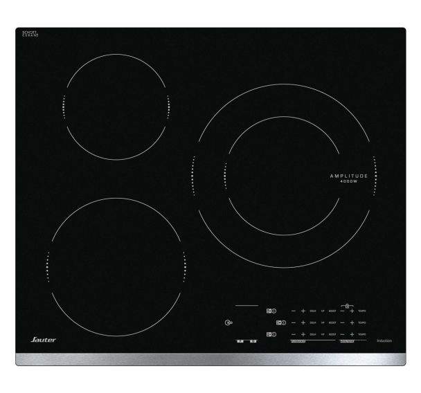 Table de cuisson induction SAUTER 7200 W - SPI4360B
