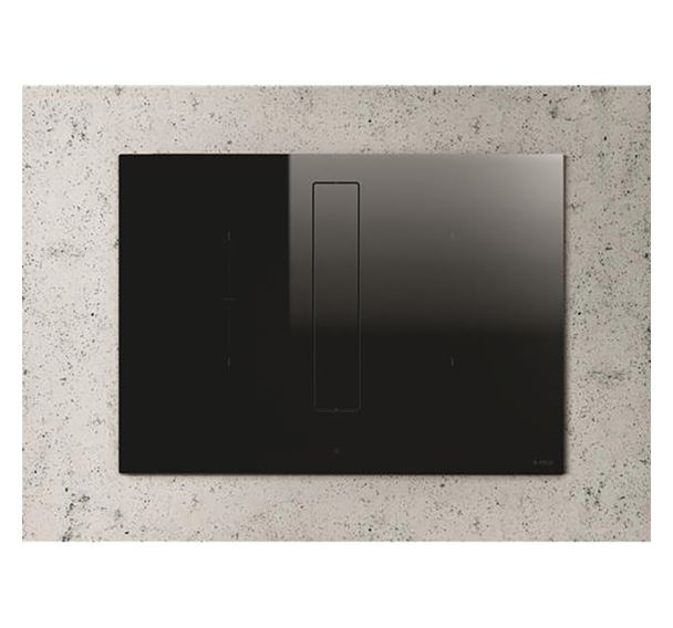 Table de cuisson induction aspirante-Largeur 72 cm-Elica-PRF0167054