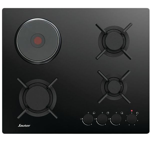 Table de cuisson mixte - SPG3601BM-Sauter