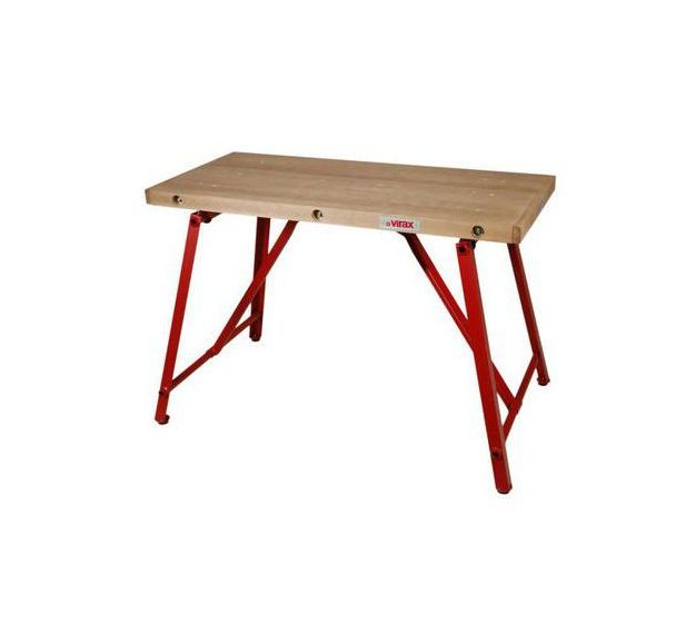 Table de monteur Pro avec kits roues et poignées