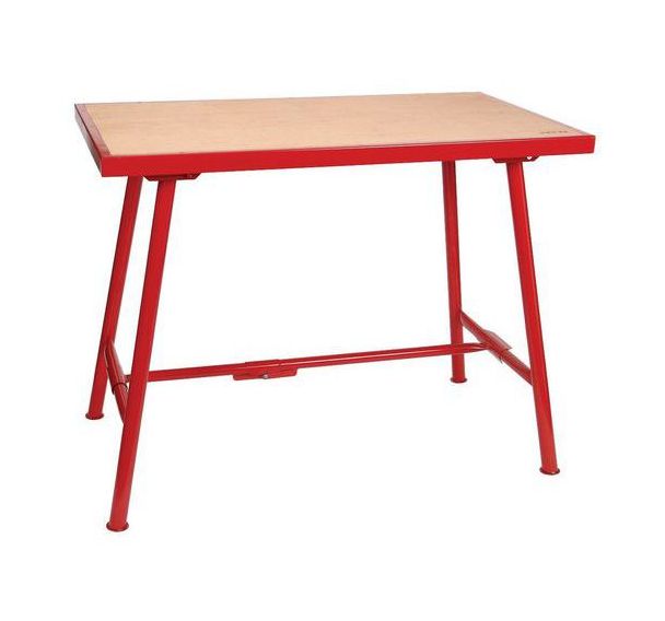 Table de monteur standard - Largeur 640 mm - Bois multiplis - Virax