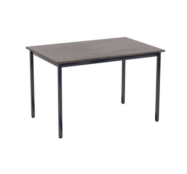 Table de restaurant collectif 120x80 - Perfecta