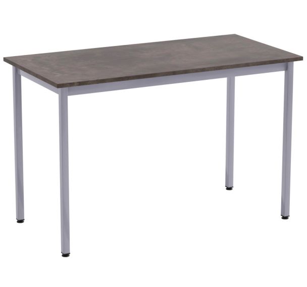 Table de restaurant collectif Gourmet - 120 x 80 cm - Perfecta