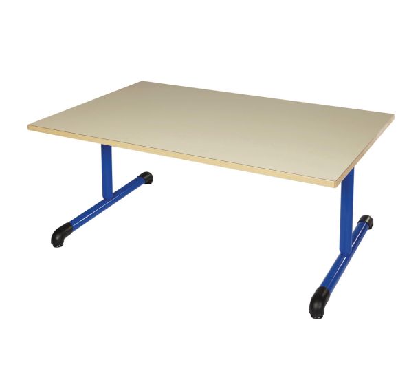 Table de restauration Chloé à dégagement latéral - Mobidecor
