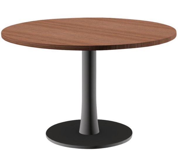 Table de réunion Boston 2 - Noyer