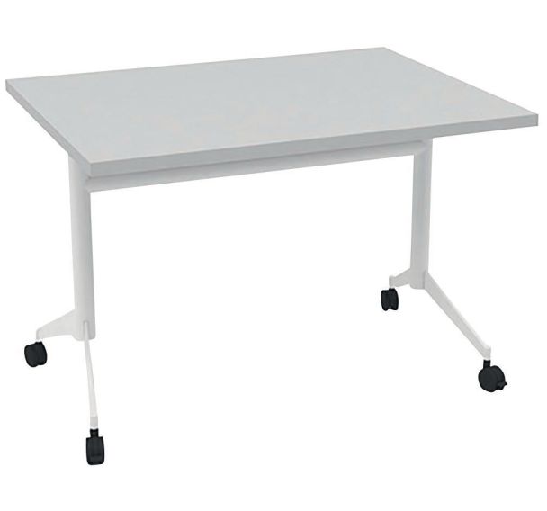 Table de réunion Largeur 120 cm Pop-Up