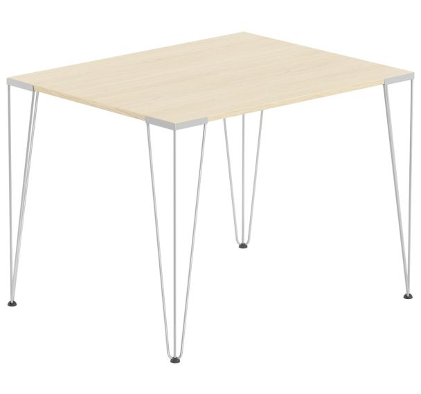 Table de réunion Lori 100 x 70 cm MBA