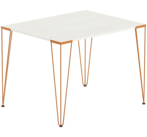 Table de réunion Lori 120 x 70 cm MBA