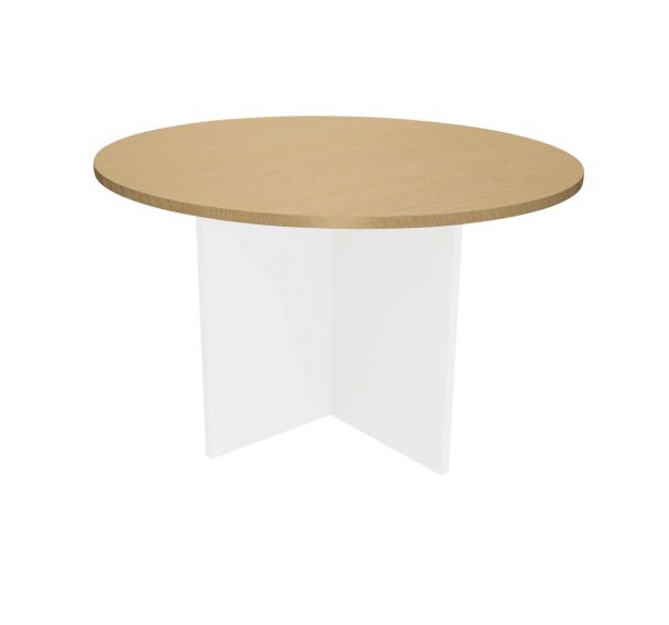 Table de réunion Quatuor - Manutan Expert