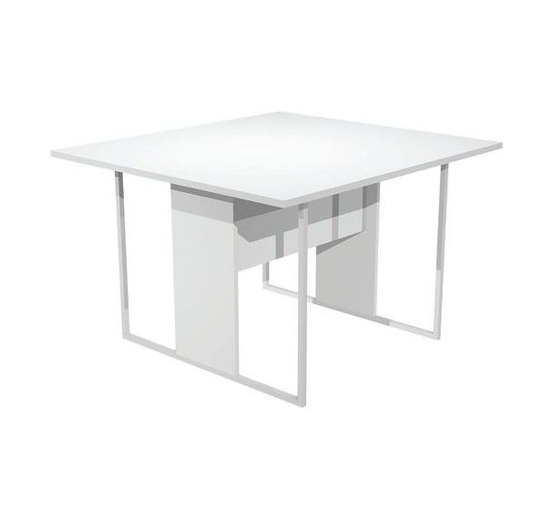 Table de réunion Razor - 120 cm - Artarredi