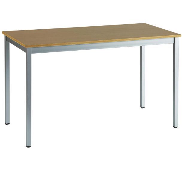 Table de réunion Universalis Rectangulaire 160 et 180 cm