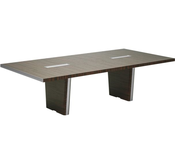 Table de réunion gamme X10 - 140 cm - Quadrifoglio