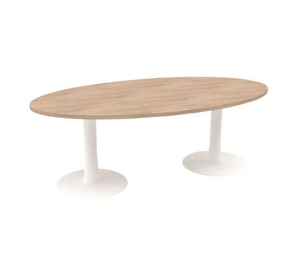 Table de réunion oblong