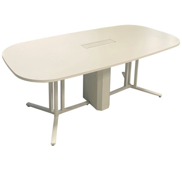 Table de réunion reconditionnée 100x200x73