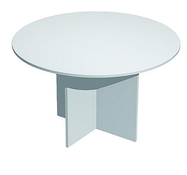 Table de réunion ronde Fast - 120x72cm - Artarredi