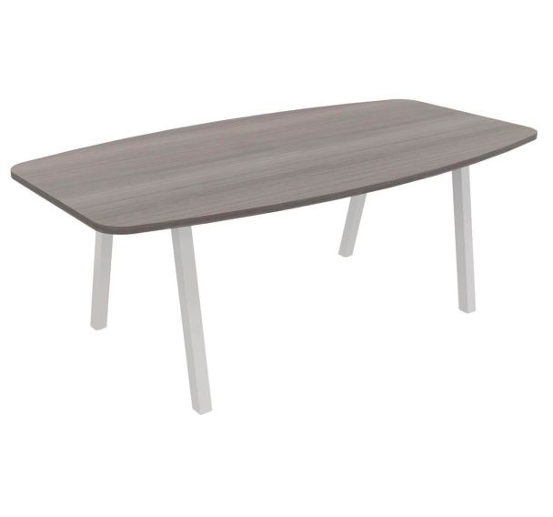 Table de réunion tonneau Partage