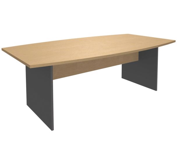 Table de réunion tonneau Quatuor - Manutan Expert