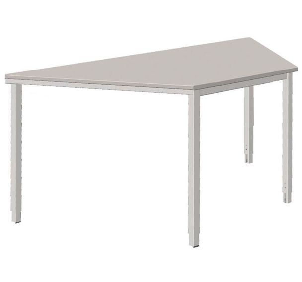 Table de réunion trapèze Combi-Classic