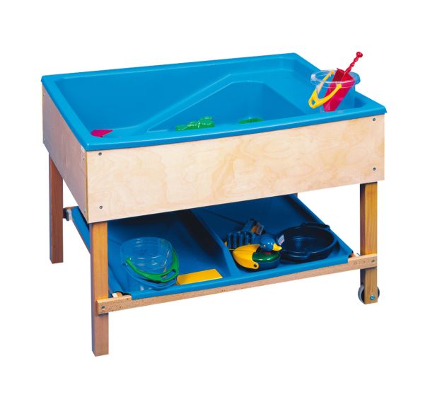 Table de sable et d'eau - base seulement