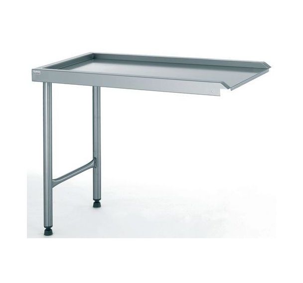 Table de sortie - Raccord droite ou gauche 1100mm