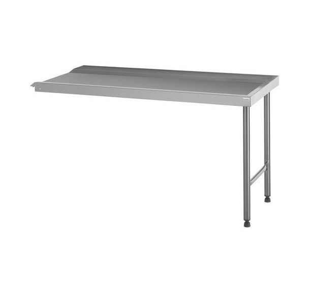 Table de sortie - Raccord droite ou gauche 1600mm